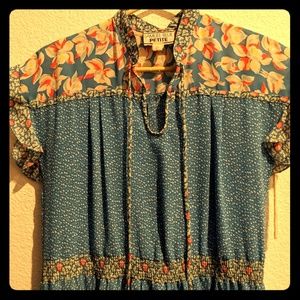 Retro 1920s Inspired Women's Vintage Dress